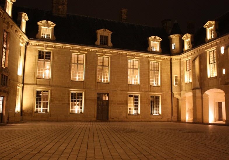 Mery Castle, France